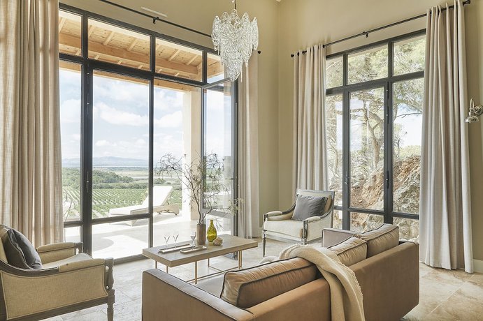 Imagen de la habitación del Hotel Château Capitoul. Foto 11