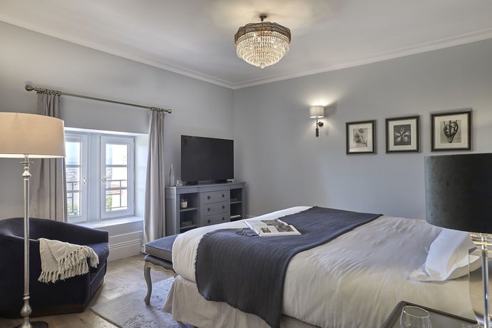 Imagen de la habitación del Hotel Château Capitoul. Foto 12