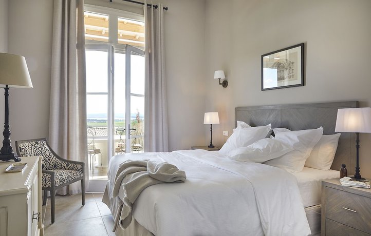 Imagen de la habitación del Hotel Château Capitoul. Foto 16