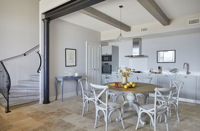 Imagen de la habitación del Hotel Château Capitoul. Foto 17