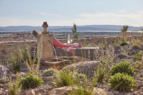 Imagen general del Hotel Ch&acirc;teau Capitoul, NARBONNE. Foto 3