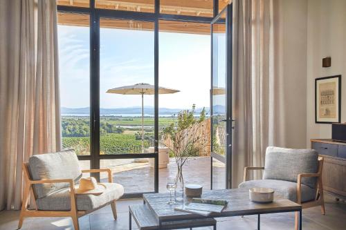 Imagen de la habitación del Hotel Ch&acirc;teau Capitoul, NARBONNE. Foto 11