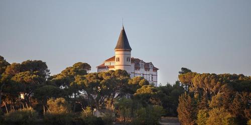 Imagen general del Hotel Ch&acirc;teau Capitoul, NARBONNE. Foto 6