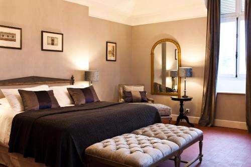 Imagen de la habitación del Hotel Ch&acirc;teau Capitoul, NARBONNE. Foto 20