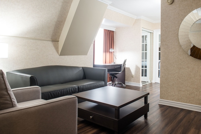 Imagen de la habitación del Hotel Ch&acirc;teau Cartier and Resort, Ascend Collection. Foto 2