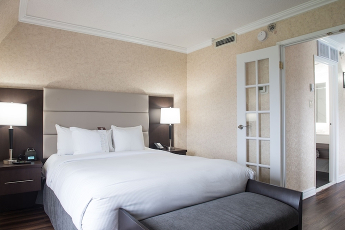 Imagen de la habitación del Hotel Ch&acirc;teau Cartier and Resort, Ascend Collection. Foto 4