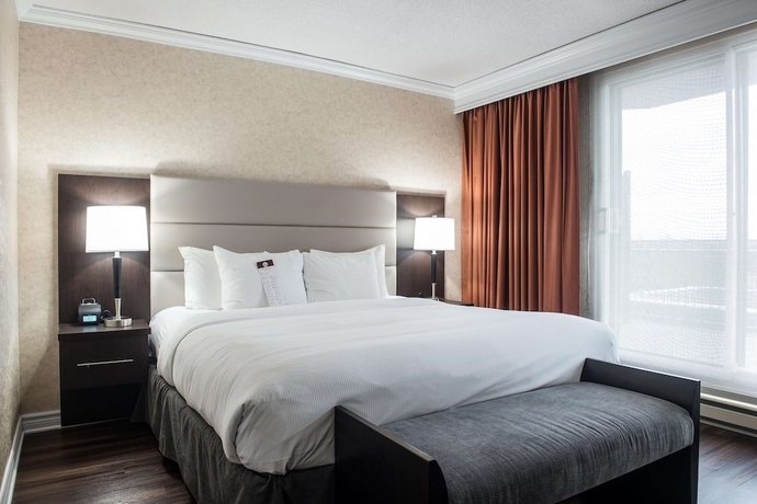 Imagen de la habitación del Hotel Ch&acirc;teau Cartier and Resort, Ascend Collection. Foto 11