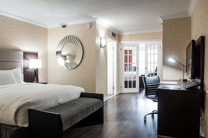 Imagen de la habitación del Hotel Ch&acirc;teau Cartier and Resort, Ascend Collection. Foto 15