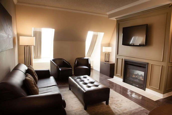 Imagen de la habitación del Hotel Ch&acirc;teau Cartier and Resort, Ascend Collection. Foto 17