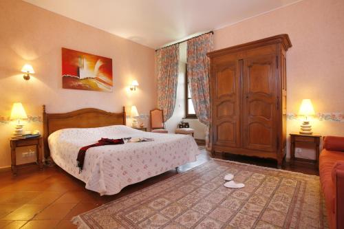 Imagen general del Hotel Château Chapeau Cornu. Foto 1