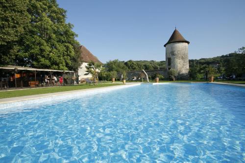 Imagen general del Hotel Ch&acirc;teau Chapeau Cornu. Foto 4