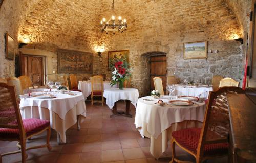Imagen general del Hotel Ch&acirc;teau Chapeau Cornu. Foto 5