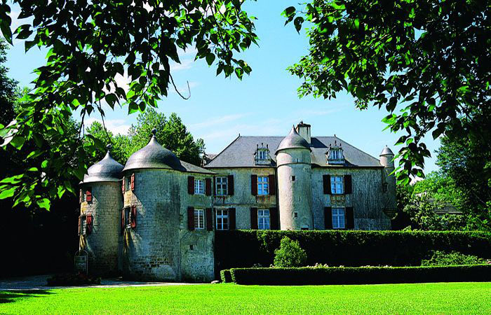 Imagen general del Hotel Château D'Urtubie. Foto 11