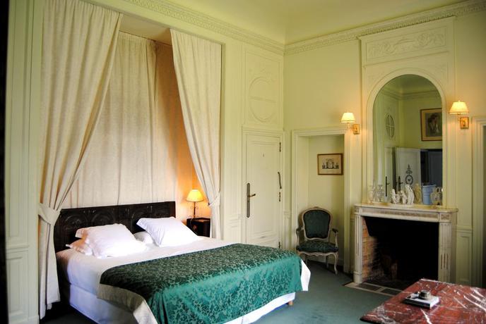 Imagen general del Hotel Château D'Urtubie. Foto 3