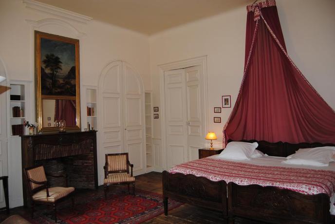 Imagen general del Hotel Château D'Urtubie. Foto 6