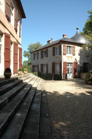 Imagen general del Hotel Château D'Urtubie. Foto 8