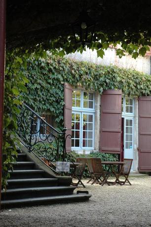 Imagen general del Hotel Château D'Urtubie. Foto 10