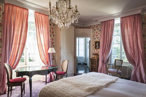 Imagen de la habitación del Hotel Ch&acirc;teau D'apign&eacute; Rennes. Foto 4