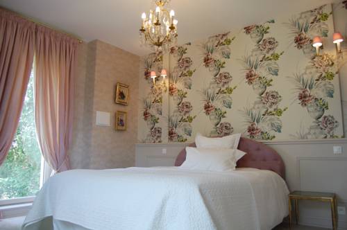 Imagen de la habitación del Hotel Ch&acirc;teau D'apign&eacute; Rennes. Foto 12