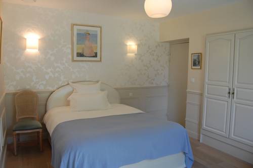 Imagen de la habitación del Hotel Ch&acirc;teau D'apign&eacute; Rennes. Foto 13