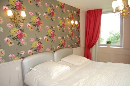 Imagen de la habitación del Hotel Ch&acirc;teau D'apign&eacute; Rennes. Foto 14