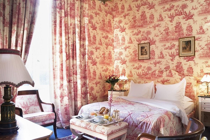 Imagen de la habitación del Hotel Château D'artigny. Foto 5