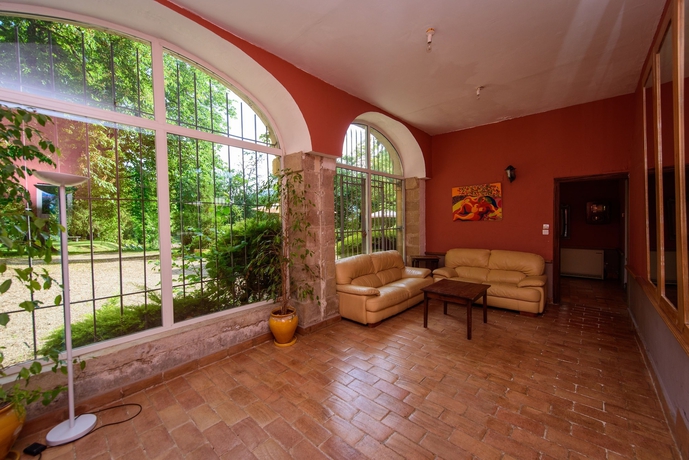 Imagen de los interiores del Hotel Ch&acirc;teau D'ayres. Foto 16