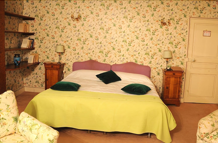 Imagen de la habitación del Hotel Ch&acirc;teau D'ayres. Foto 5