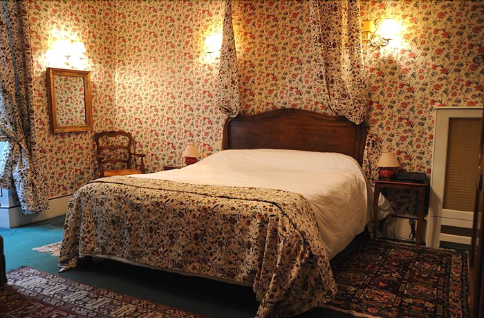 Imagen de la habitación del Hotel Ch&acirc;teau D'ayres. Foto 6