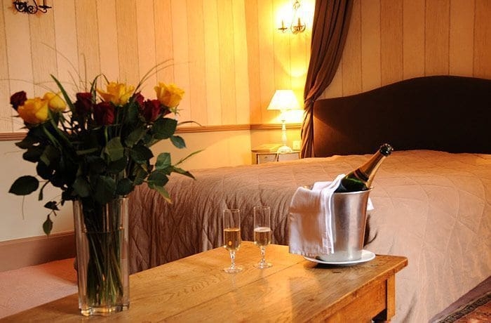 Imagen de la habitación del Hotel Ch&acirc;teau D'ayres. Foto 7