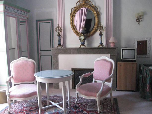 Imagen de la habitación del Hotel Ch&acirc;teau D'ayres. Foto 8
