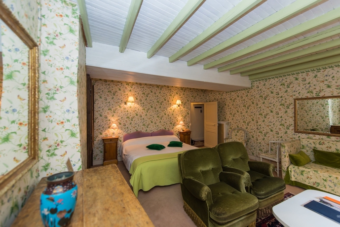 Imagen de la habitación del Hotel Ch&acirc;teau D'ayres. Foto 11