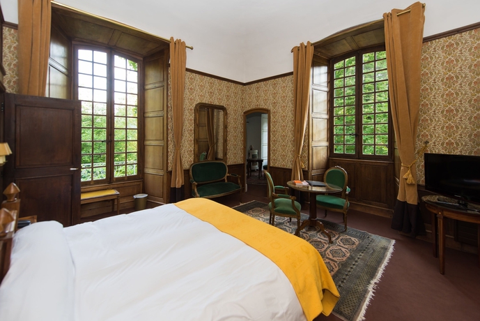 Imagen de la habitación del Hotel Ch&acirc;teau D'ayres. Foto 12