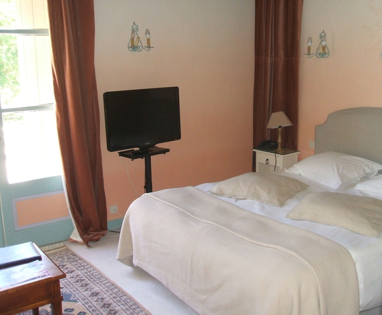 Imagen de la habitación del Hotel Ch&acirc;teau D'ayres. Foto 13