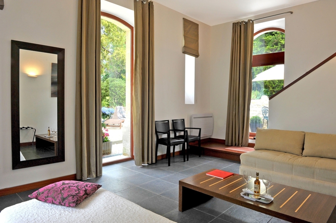 Imagen de la habitación del Hotel Château De Bellefontaine. Foto 6