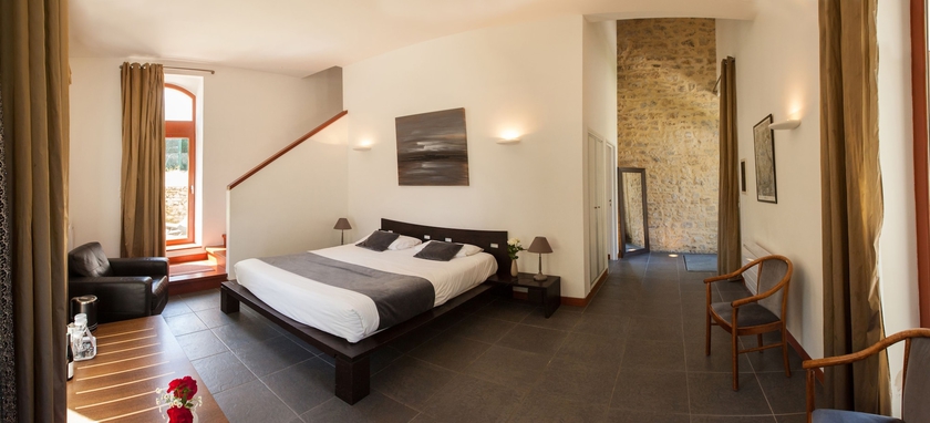 Imagen de la habitación del Hotel Château De Bellefontaine. Foto 7