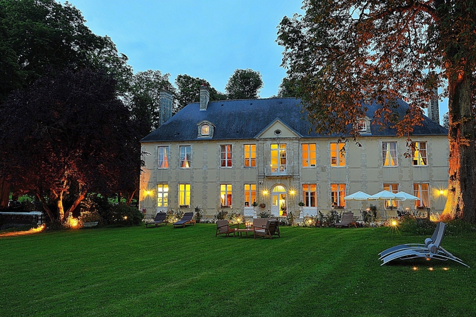 Imagen general del Hotel Château De Bellefontaine. Foto 1