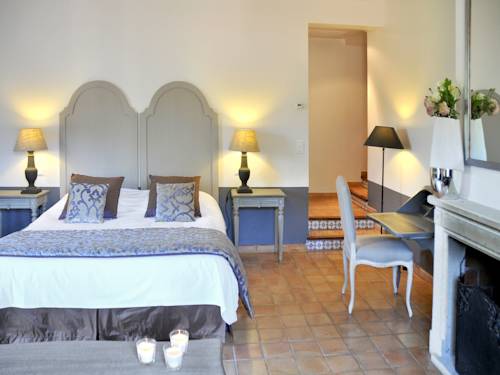 Imagen de la habitación del Hotel Château De Berne. Foto 3