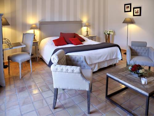 Imagen de la habitación del Hotel Château De Berne. Foto 4