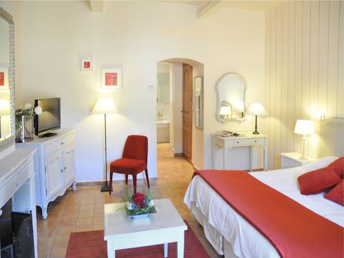 Imagen de la habitación del Hotel Château De Berne. Foto 6