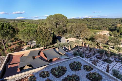 Imagen de la habitación del Hotel Château De Berne. Foto 10