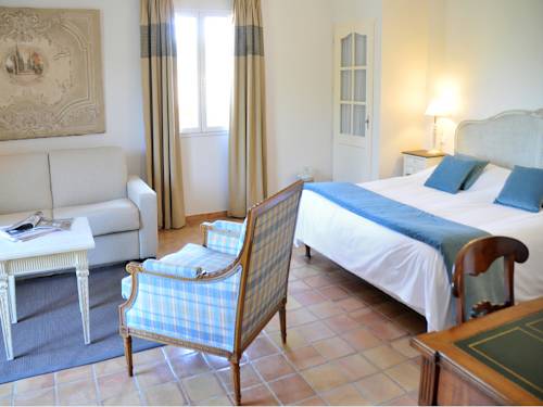 Imagen de la habitación del Hotel Château De Berne. Foto 12