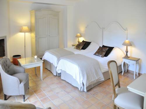 Imagen de la habitación del Hotel Château De Berne. Foto 15