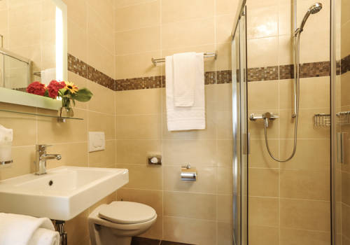 Imagen de la habitación del Hotel Château De Bossey. Foto 5