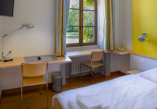 Imagen de la habitación del Hotel Château De Bossey. Foto 8