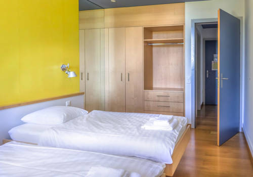 Imagen de la habitación del Hotel Château De Bossey. Foto 9