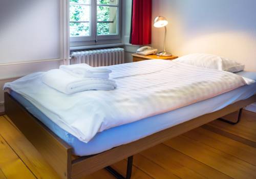 Imagen de la habitación del Hotel Château De Bossey. Foto 10