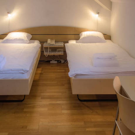 Imagen de la habitación del Hotel Château De Bossey. Foto 12