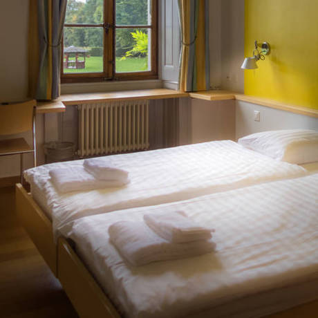 Imagen de la habitación del Hotel Château De Bossey. Foto 13