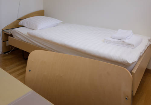 Imagen de la habitación del Hotel Château De Bossey. Foto 14